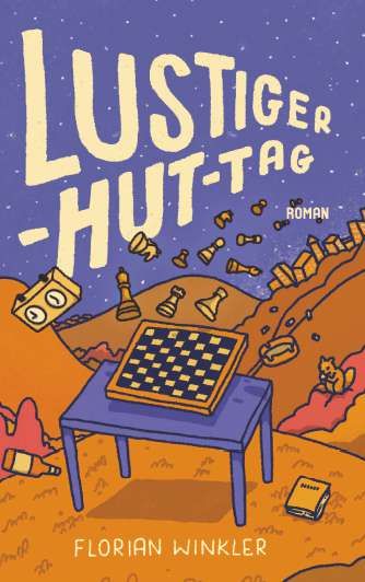 Produktbild: Lustiger-Hut-Tag