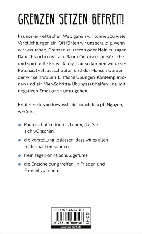 Produktbild: H&ouml;r auf, dir selbst im Weg zu stehen