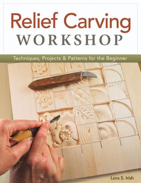 Produktbild: Relief Carving Workshop