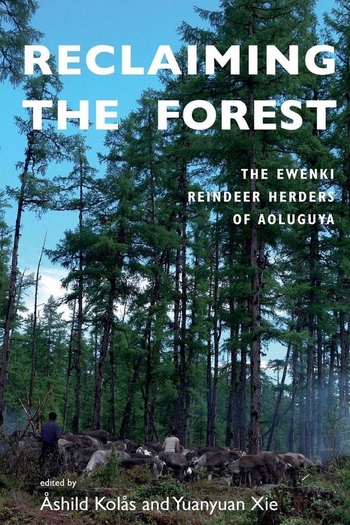Produktbild: Reclaiming the Forest