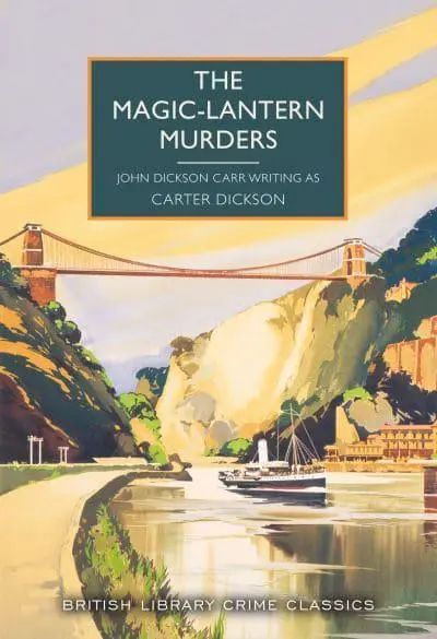 Produktbild: Magic-Lantern Murders