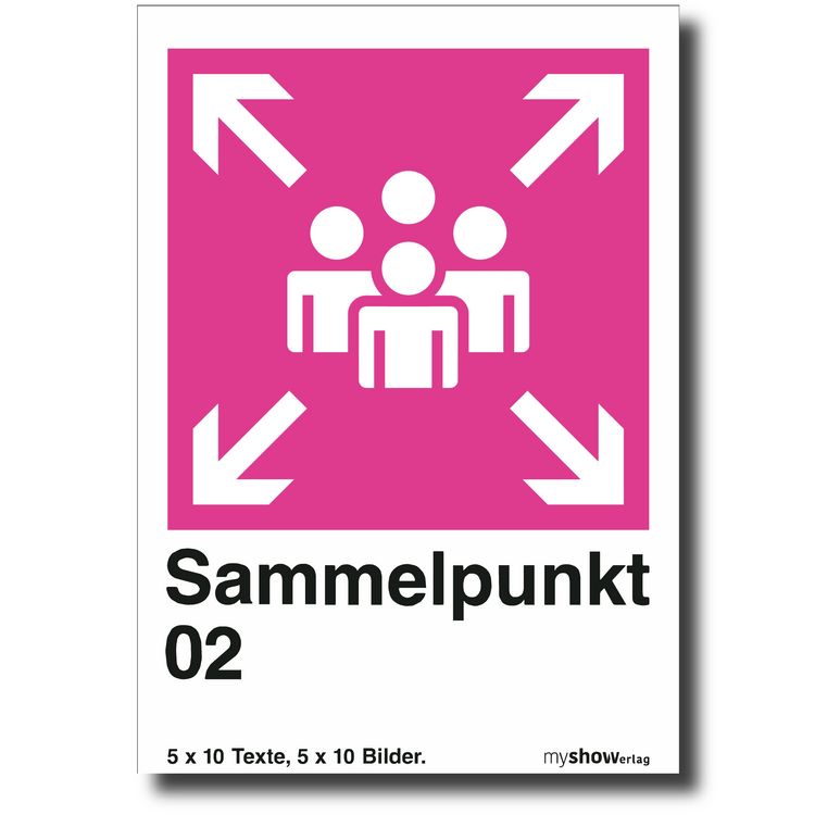 Produktbild: Sammelpunkt 02