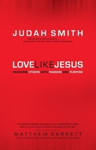 Produktbild: Love Like Jesus