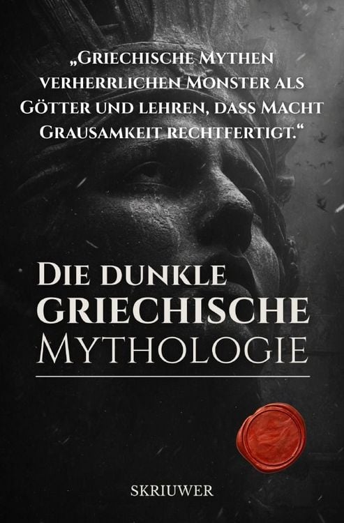 Produktbild: Die dunkle griechische Mythologie