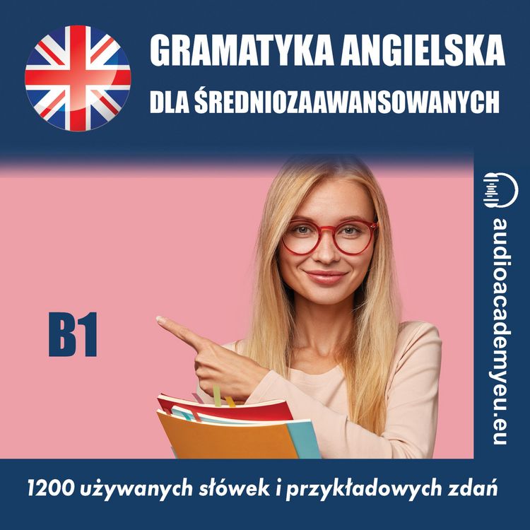 Produktbild: Gramatyka angielska B1