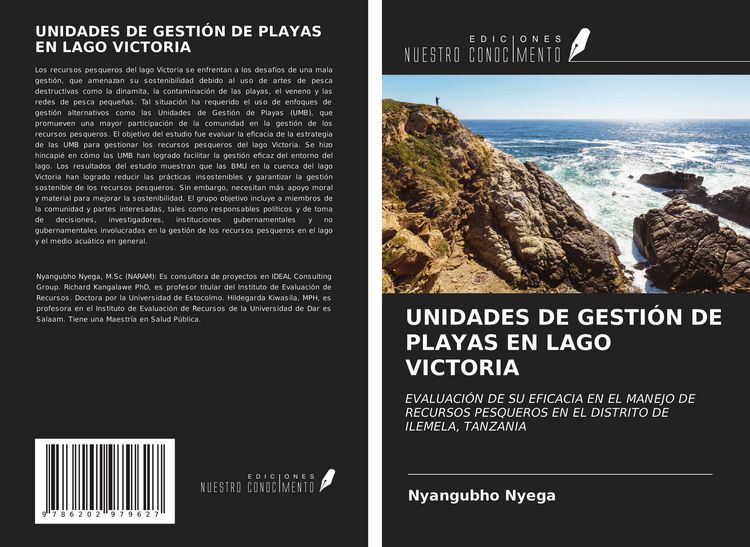Produktbild: Unidades De Gesti&oacute;n De Playas En Lago Victoria