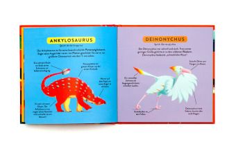 Produktbild: Mein erstes Dino-Buch