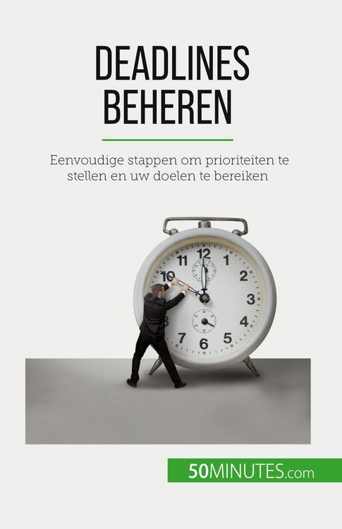 Produktbild: Deadlines beheren