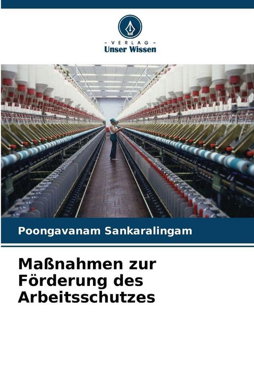 Produktbild: Ma&szlig;nahmen zur F&ouml;rderung des Arbeitsschutzes