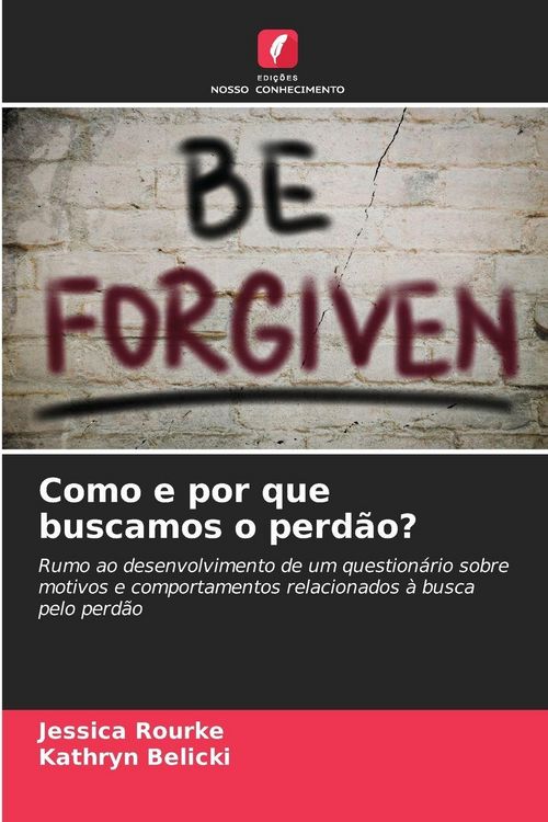 Produktbild: Como e por que buscamos o perd&atilde;o?