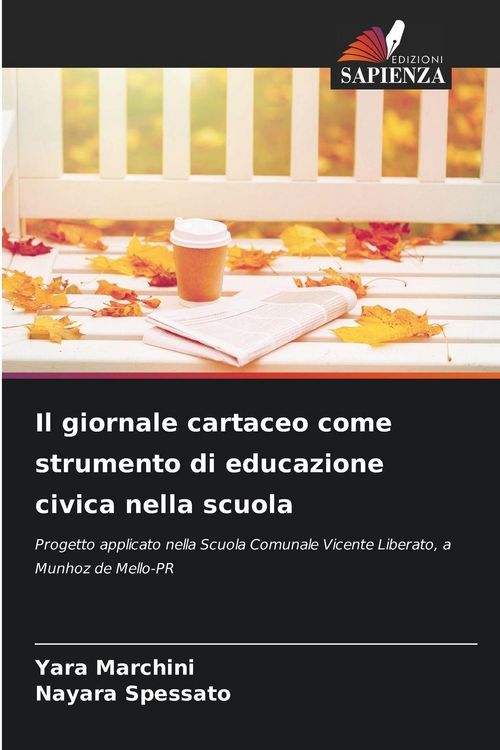 Produktbild: Il giornale cartaceo come strumento di educazione civica nella scuola