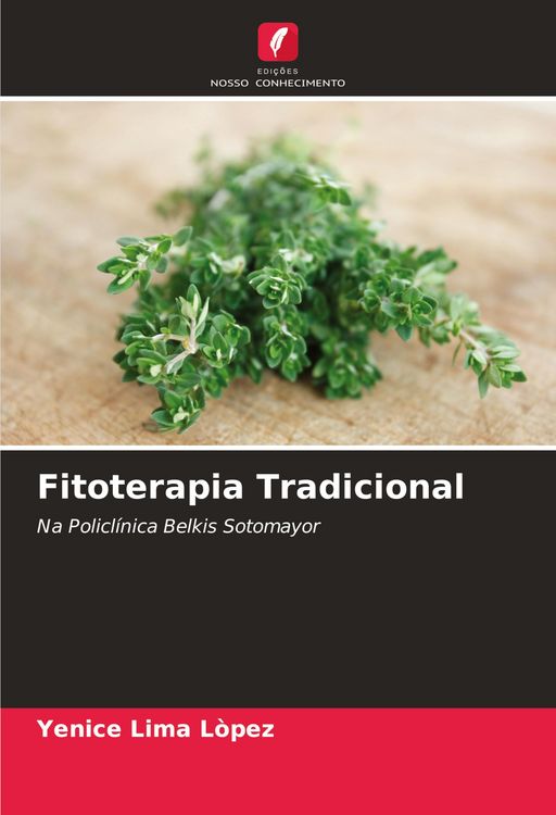 Produktbild: Fitoterapia Tradicional
