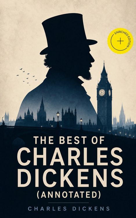 Produktbild: The Best of Charles Dickens (Annotated)