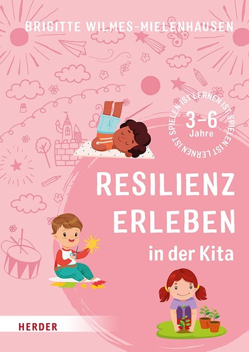 Produktbild: Resilienz erleben in der Kita