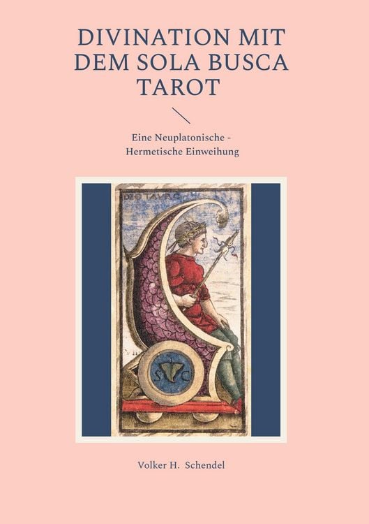 Produktbild: Divination mit dem Sola Busca Tarot