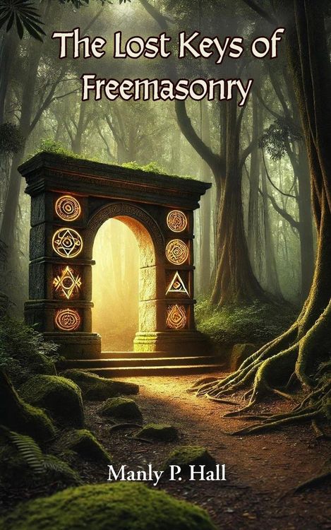 Produktbild: The Lost Keys of Freemasonry