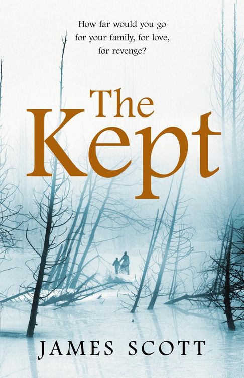 Produktbild: The Kept