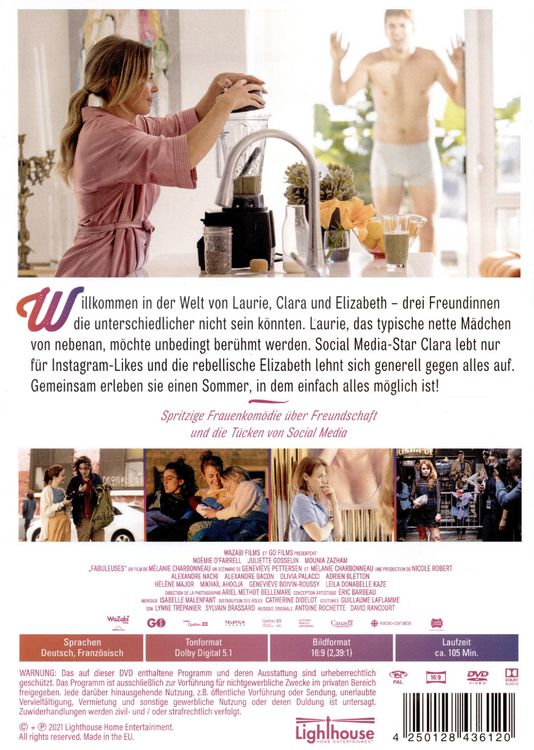 Produktbild: Girls like us