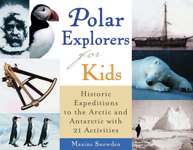 Produktbild: Polar Explorers for Kids