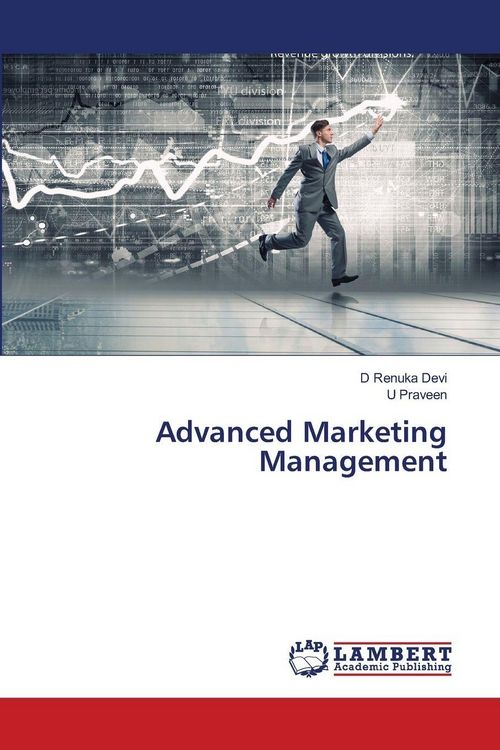 Produktbild: Advanced Marketing Management