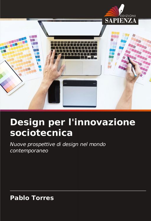 Produktbild: Design per l'innovazione sociotecnica
