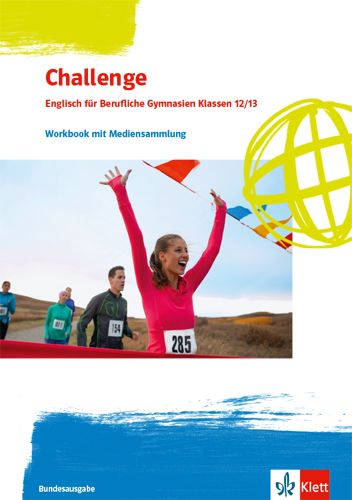 Produktbild: Challenge. Englisch f&uuml;r Berufliche Gymnasien