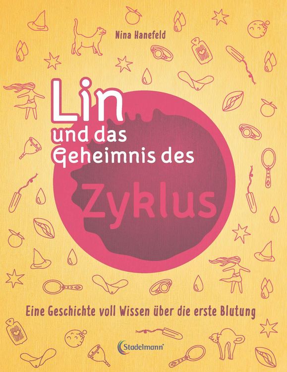 Produktbild: Lin und das Geheimnis des Zyklus