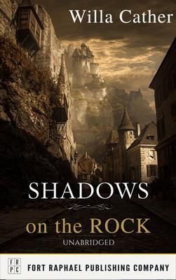 Produktbild: Shadows on the Rock - Unabridged