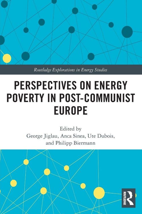 Produktbild: Perspectives on Energy Poverty in Post-Communist Europe