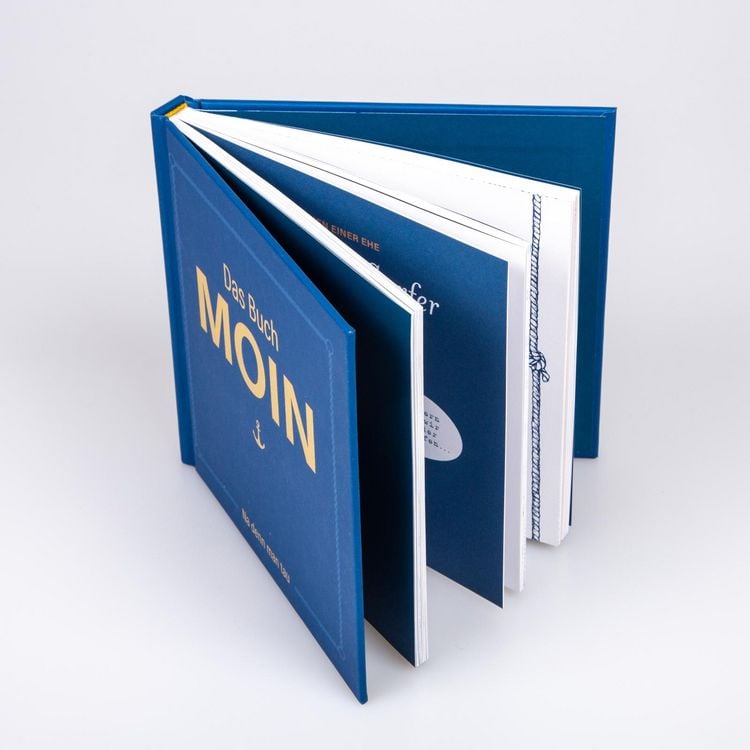 Produktbild: MOIN!: Das Buch MOIN