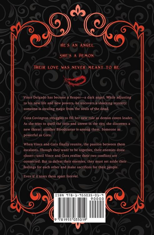Produktbild: The Angel's Vow