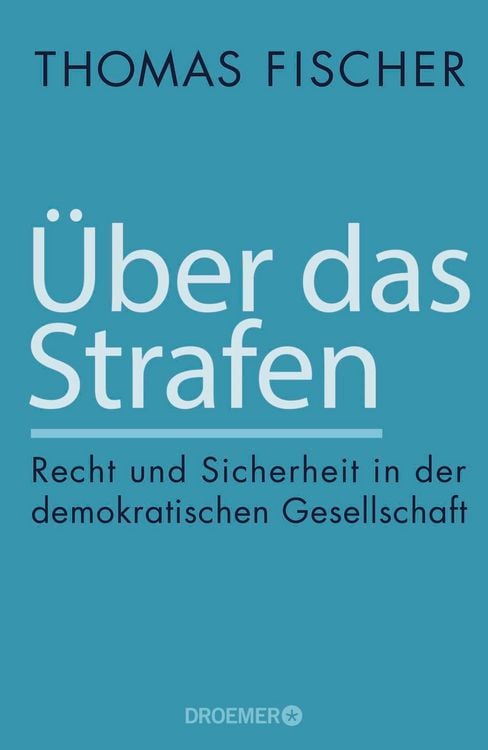 Produktbild: &Uuml;ber das Strafen