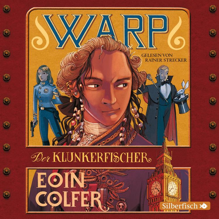 Produktbild: WARP - Der Klunkerfischer