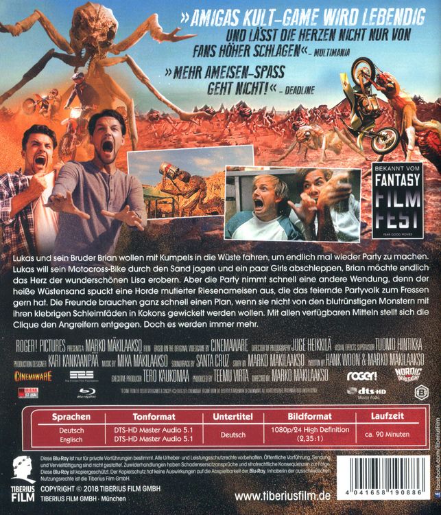 Produktbild: It came from the Desert