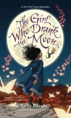 Produktbild: The Girl Who Drank the Moon