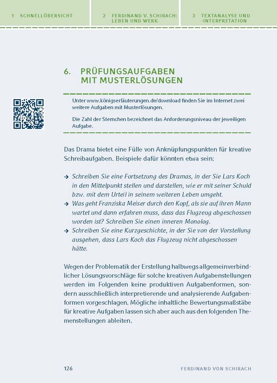 Produktbild: Terror von Ferdinand von Schirach