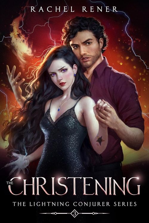 Produktbild: The Lightning Conjurer