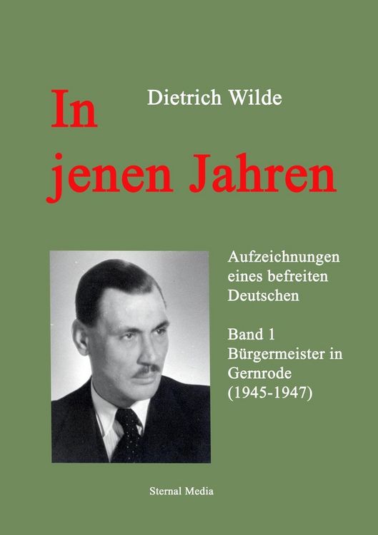 Produktbild: In jenen Jahren