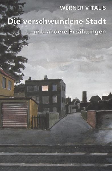 Produktbild: Die verschwundene Stadt