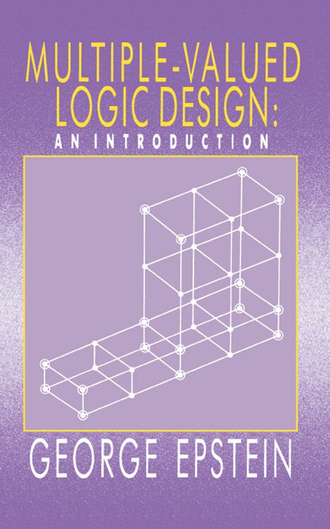 Produktbild: Multiple-Valued Logic Design