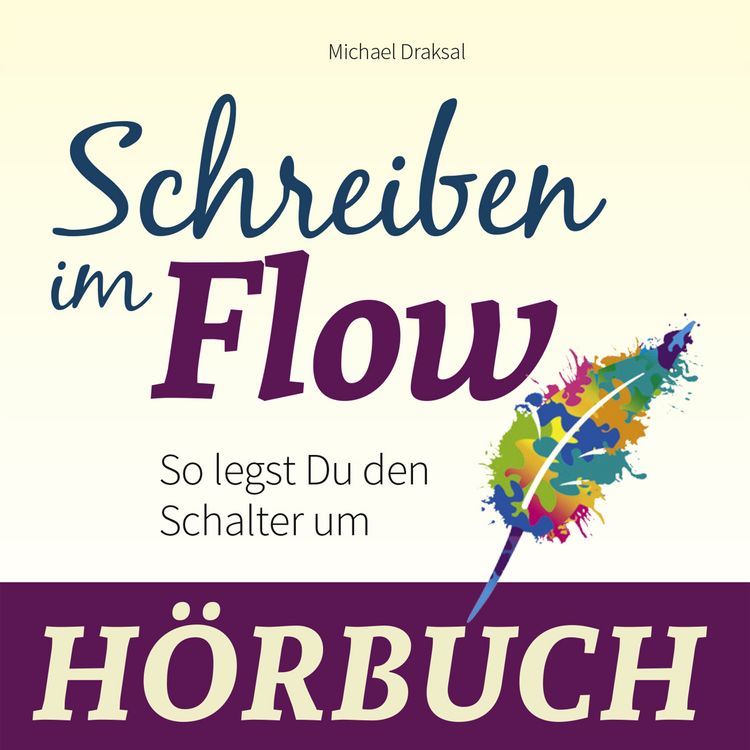 Produktbild: Schreiben im Flow
