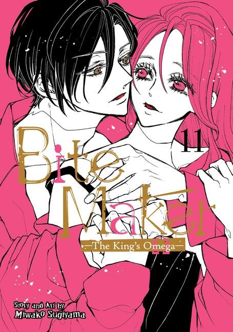 Produktbild: Bite Maker: The King's Omega Vol. 11