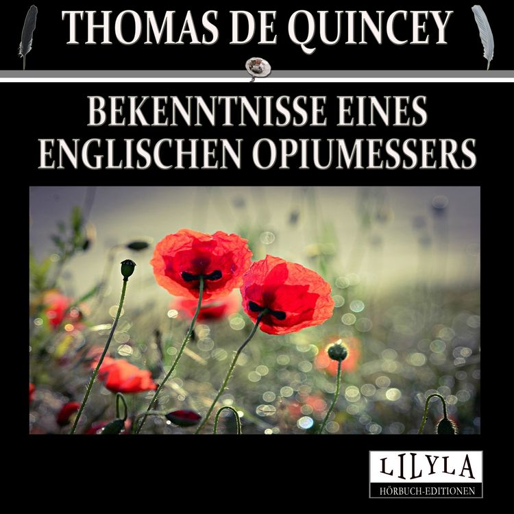 Produktbild: Bekenntnisse eines englischen Opiumessers