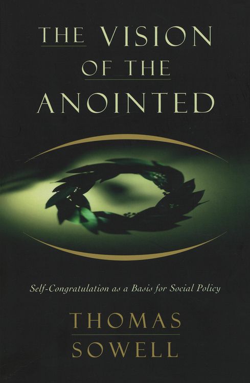 Produktbild: The Vision of the Anointed