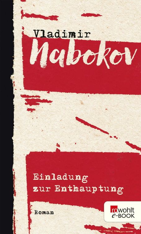 Produktbild: Einladung zur Enthauptung