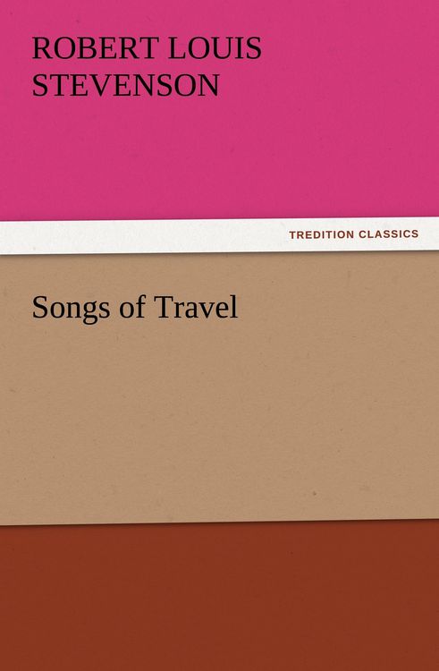 Produktbild: Songs of Travel