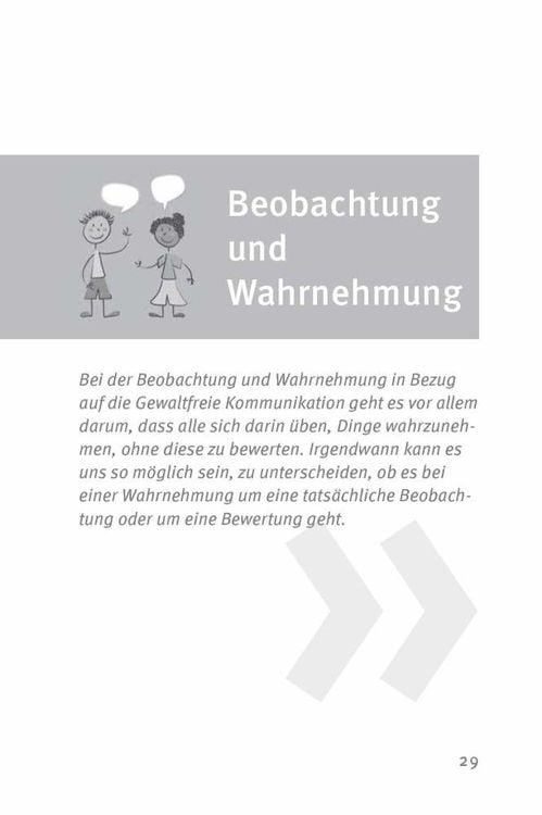 Produktbild: Die 50 besten Spiele für Gewaltfreie Kommunikation. Klasse 1–4