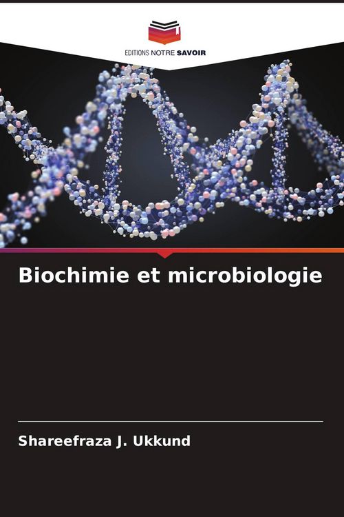 Produktbild: Biochimie et microbiologie