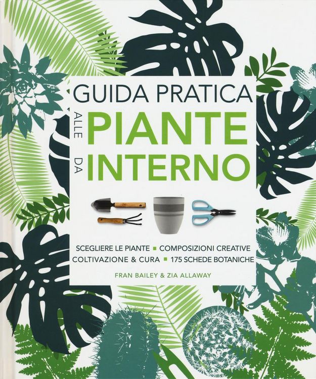 Produktbild: Guida pratica alle piante da interno