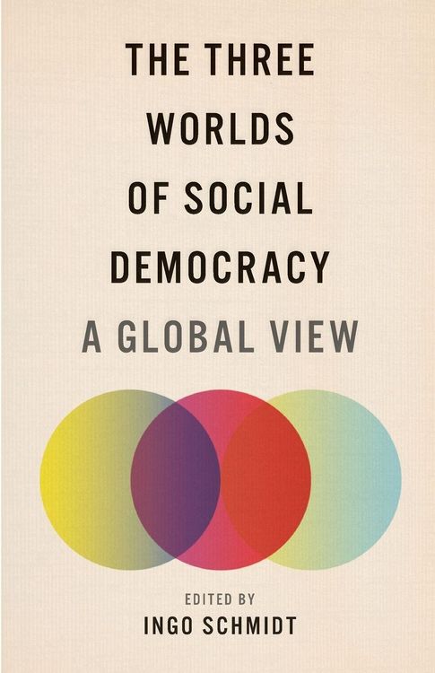 Produktbild: The Three Worlds of Social Democracy